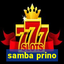 samba prino